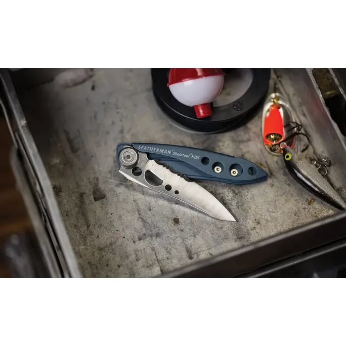 Leatherman Leatherman - Skeletool KBX - Silver