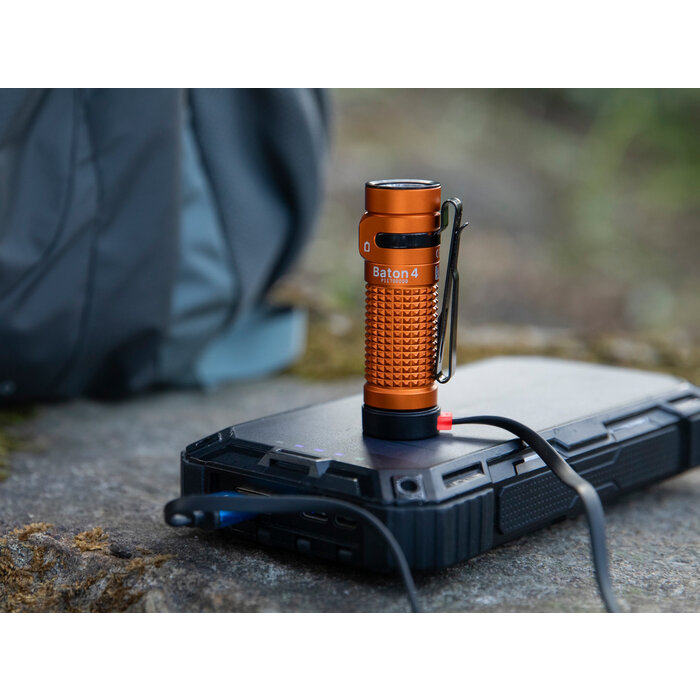 Olight Olight - Baton 4 - Orange