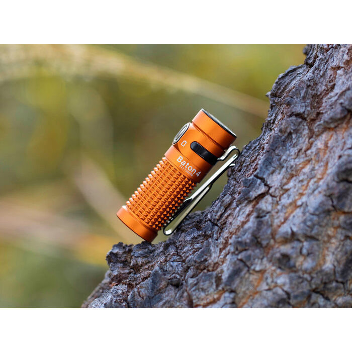 Olight Olight - Baton 4 - Orange