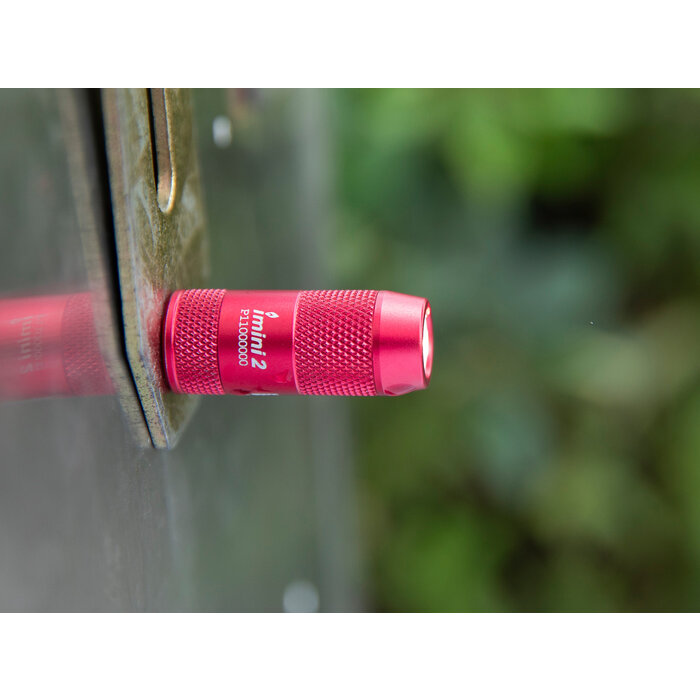 Olight Olight - Imini 2 - Passionate Red