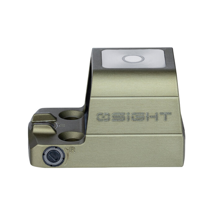 Olight Osight S - Olive Green