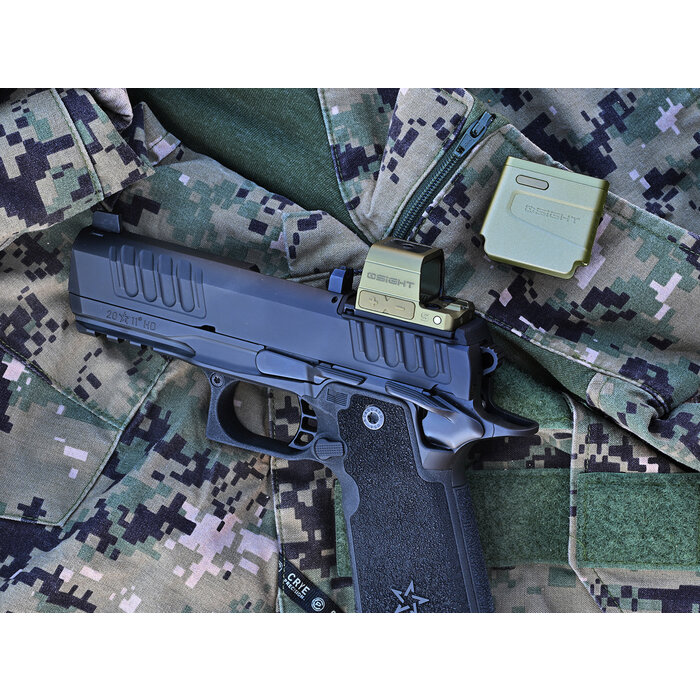 Olight Osight S - Olive Green