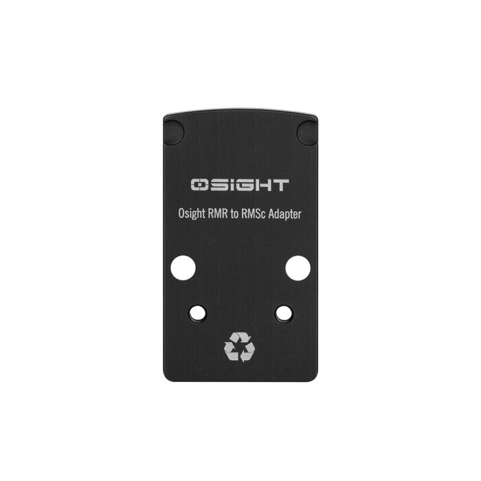 Olight Osight - RMR to RMSc Adapter Plate