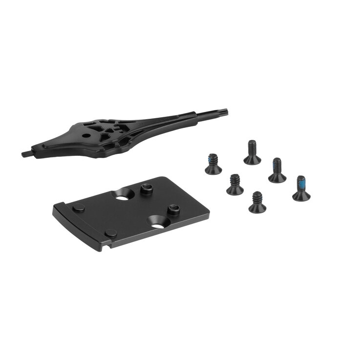 Olight Osight - RMR to RMSc Adapter Plate