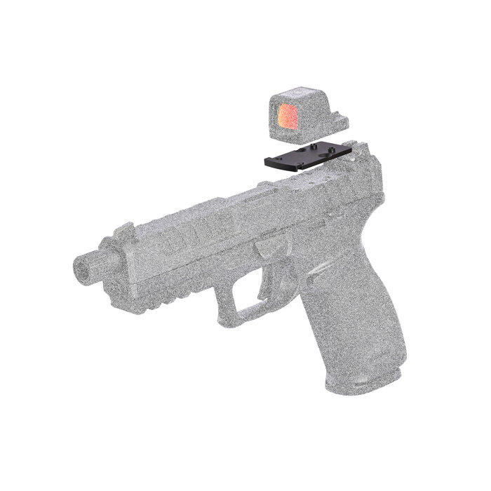 Olight Osight - RMR to RMSc Adapter Plate