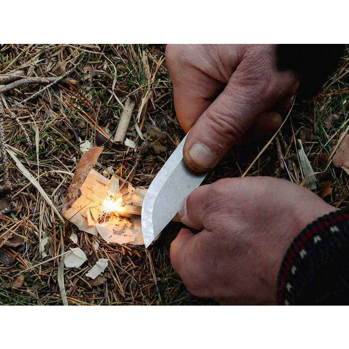 Morakniv Morakniv - Garberg RV - Polymer Sheath Green