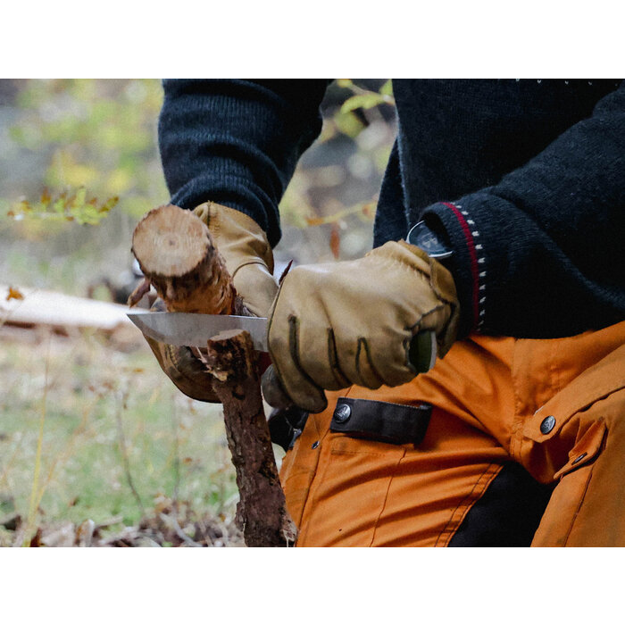 Morakniv Morakniv - Garberg RV - Polymer Sheath Green