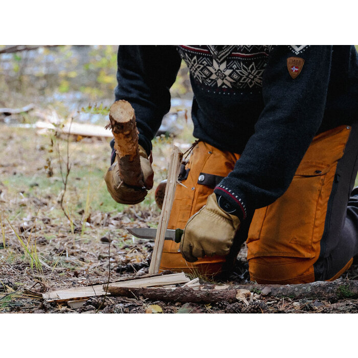 Morakniv Morakniv - Garberg RV - Polymer Sheath Green