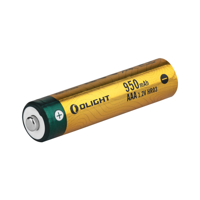 Olight Olight - Piles AAA rechargeables - 12pcs