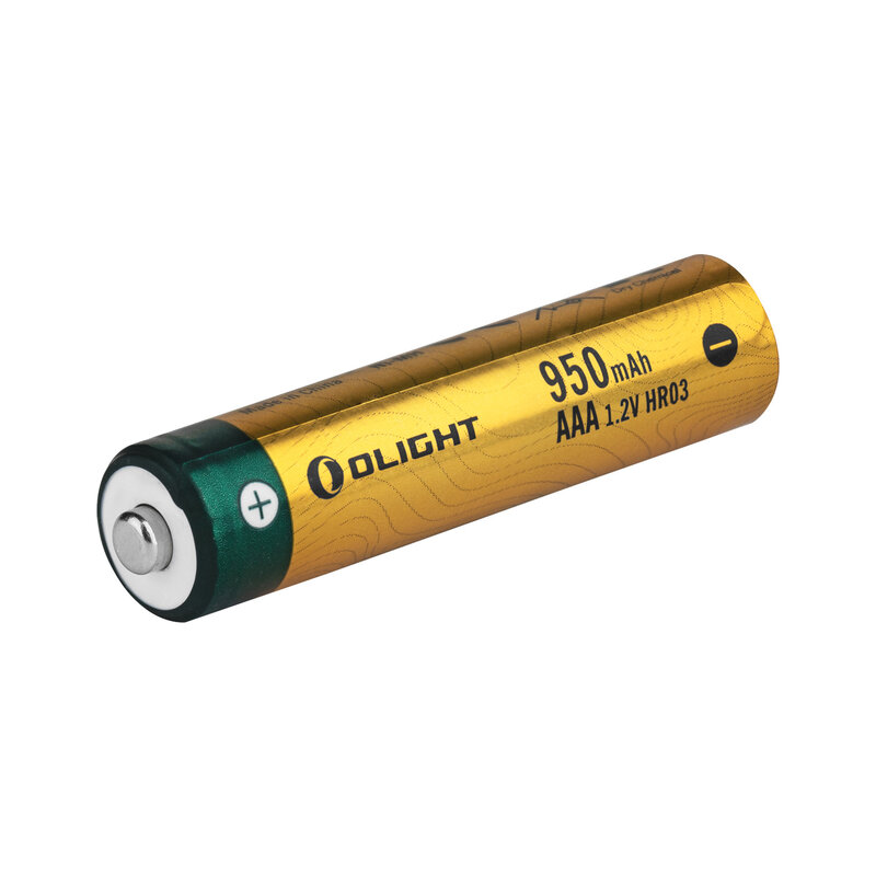 Olight Olight - Oplaadbare AAA Batterijen - 12st