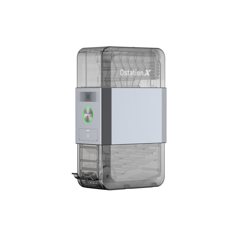 Olight Olight - Ostation X - AAA - Grey