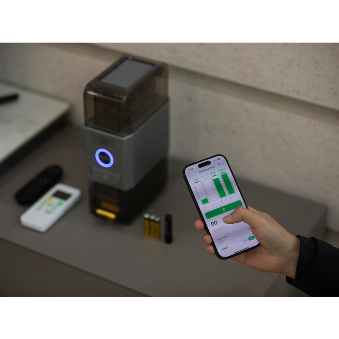 Olight Olight - Ostation X - AAA - Grey