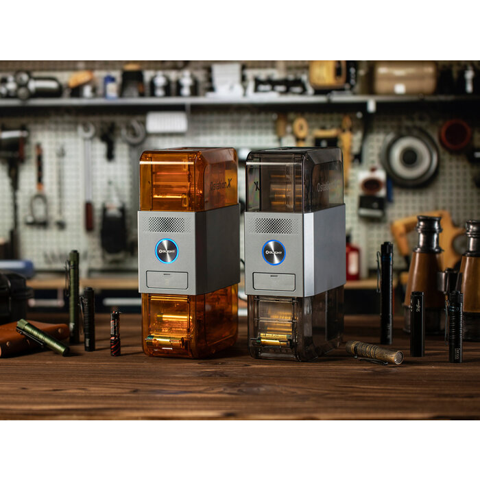 Olight Olight - Ostation X - AAA - Grey