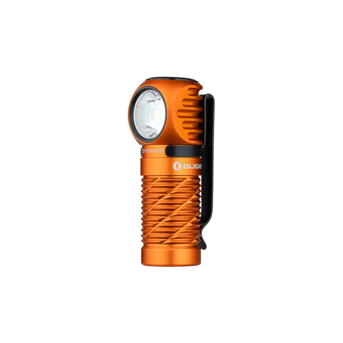 Olight Olight - Perun 3 Mini - Premium Orange