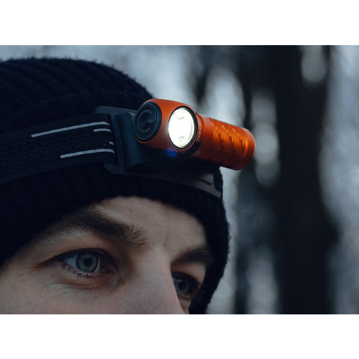 Olight Olight - Perun 3 Mini - Premium Orange