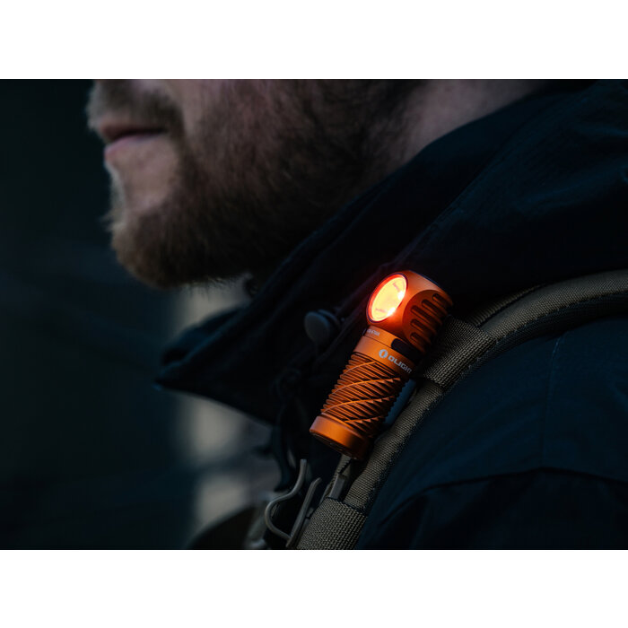 Olight Olight - Perun 3 Mini - Premium Orange