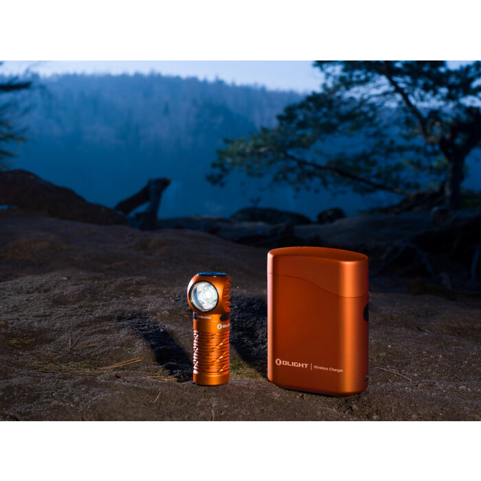 Olight Olight - Perun 3 Mini - Premium Orange