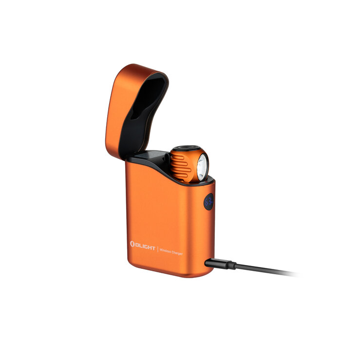 Olight Olight - Perun 3 Mini - Premium Orange