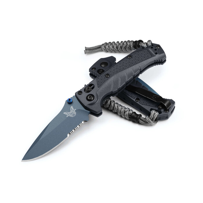Benchmade Benchmade - Mini Adira - Tempest Gray CE