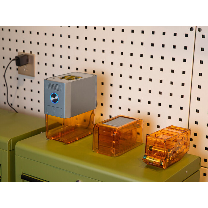 Olight Olight - Ostation X - AA - Amber