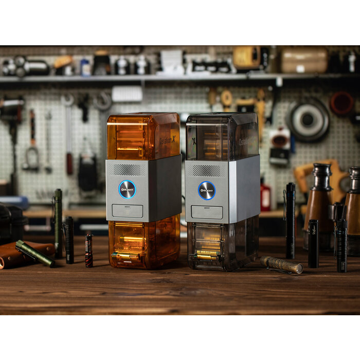 Olight Olight - Ostation X - AA - Amber