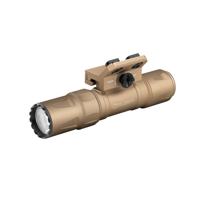 Olight Olight - Odin S - M-LOK - Desert Tan