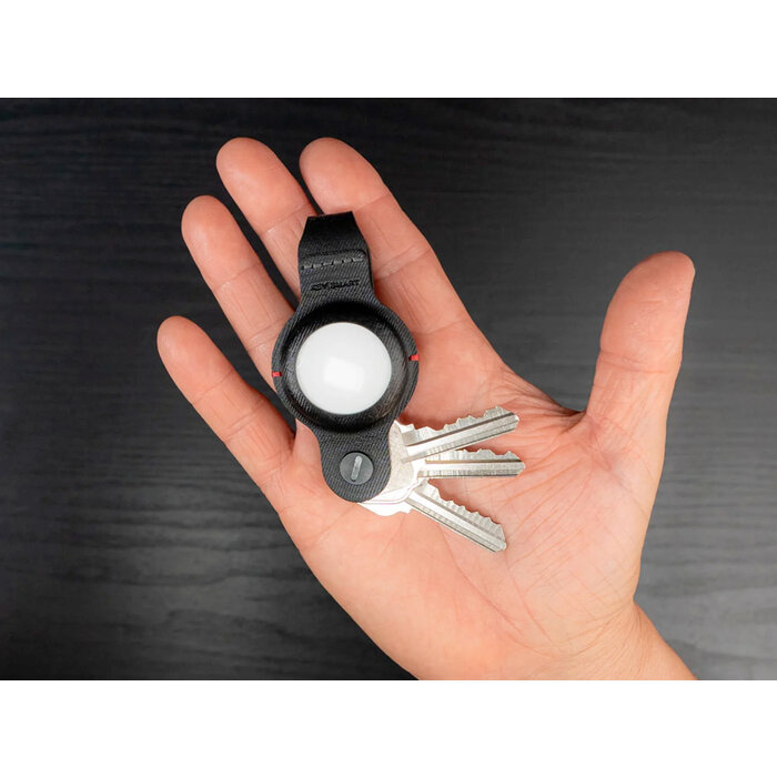 Keysmart KeySmart - Air Compact Key Holder - Black