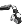 Keysmart KeySmart - Air Compact Key Holder - Black