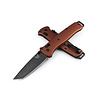 Benchmade Benchmade - Bailout Aluminium Tanto - Burnt copper PE