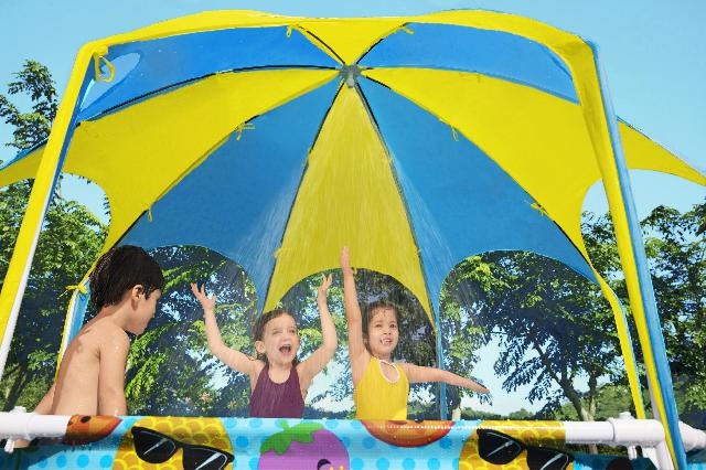 Bestway Bestway - Pool - My First Frame Pool splash-in-shade play - Round 244