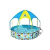 Bestway Zwembad - My First Frame Pool splash-in-shade play - Rond 244