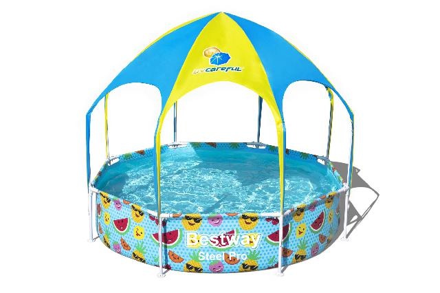 Bestway Bestway - Pool - My First Frame Pool splash-in-shade play - Round 244