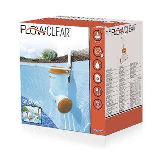 Bestway Filtre à skimmer suspendu - 3,9 m³/h