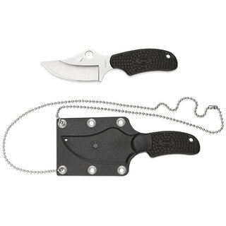 Spyderco Spyderco - Ark - Black - H-1 PE