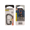 Nite Ize Nite Ize - Slidelock #3 Carabiner - Aluminium Gray