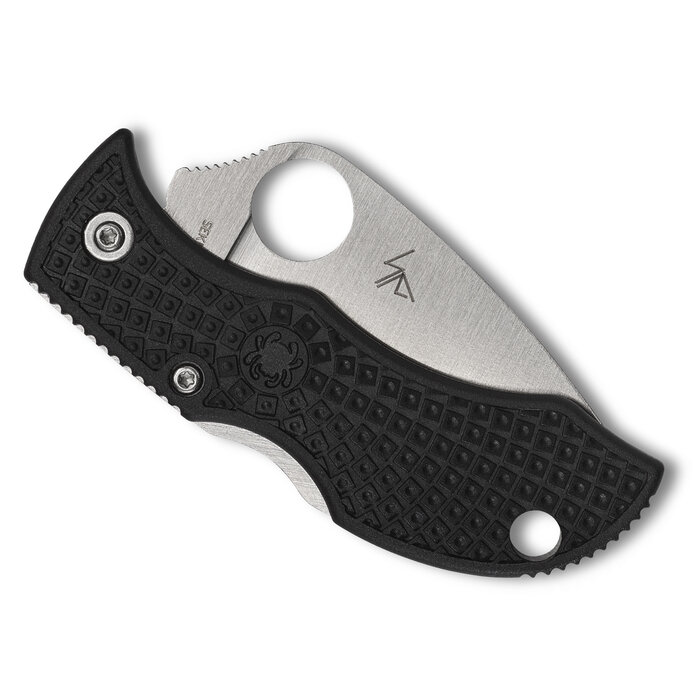 Spyderco Spyderco - ManBug - Lightweight 0 Black - VG-10 SE