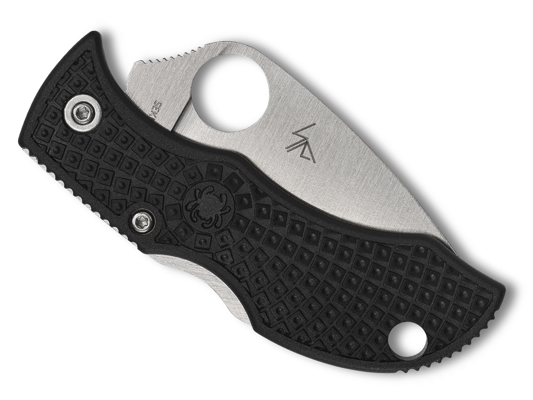 Spyderco Spyderco - ManBug - Lightweight 0 Black - VG-10 SE