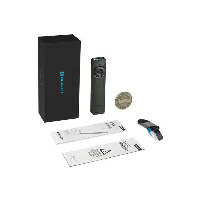 Olight Olight - Arkfeld Ultra - Olive Grey