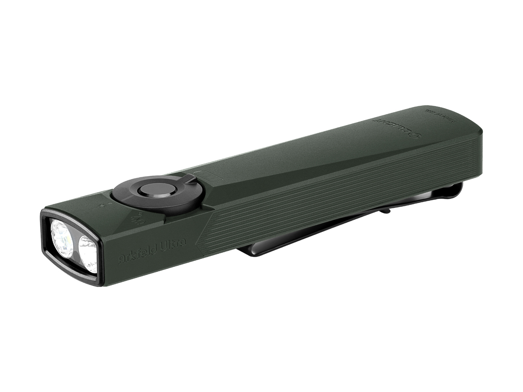 Olight Arkfeld Ultra | 1400lm | LED, UV & Laser | GearWulf.nl -
