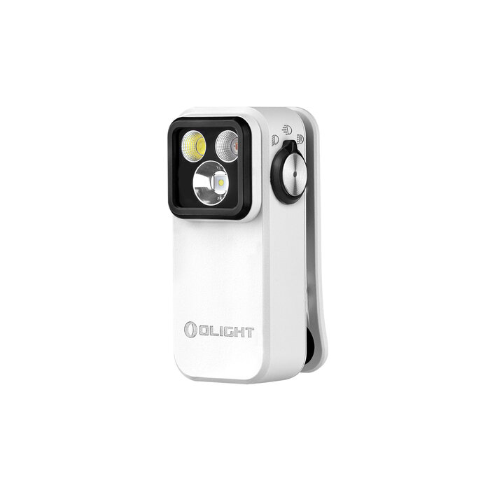 Olight Olight - Oclip Pro - White