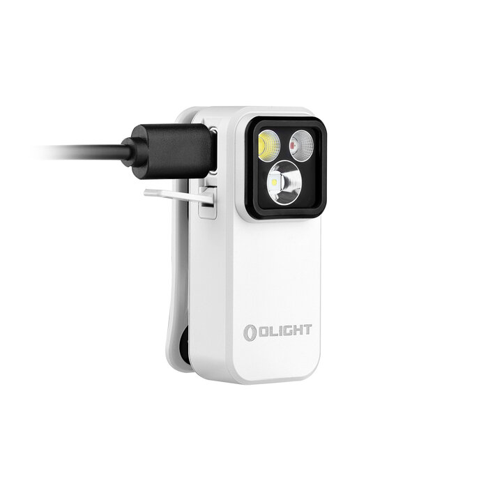 Olight Olight - Oclip Pro - White