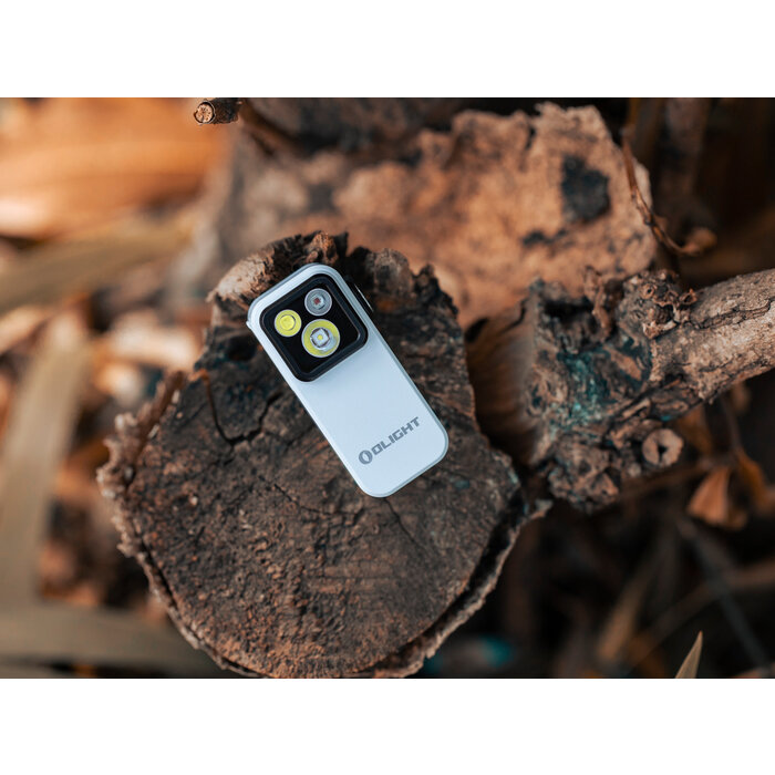 Olight Olight - Oclip Pro - White