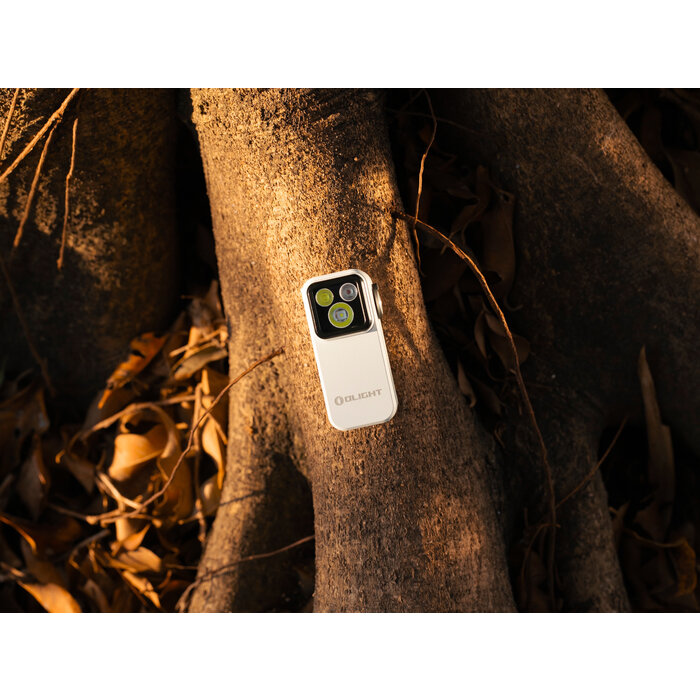 Olight Olight - Oclip Pro - White