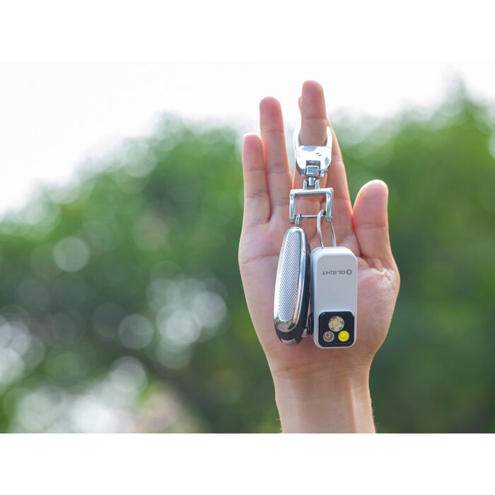 Olight Olight - Oclip Pro - White