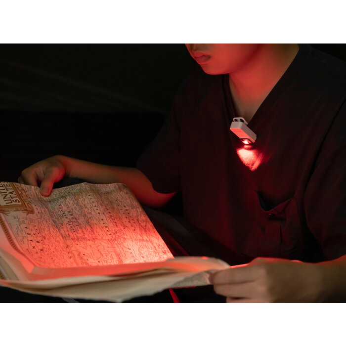 Olight Olight - Oclip Pro - White