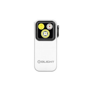 Olight Olight - Oclip Pro - White