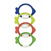 Duikringen Lil Fish - 3 jr + - 4 stuks