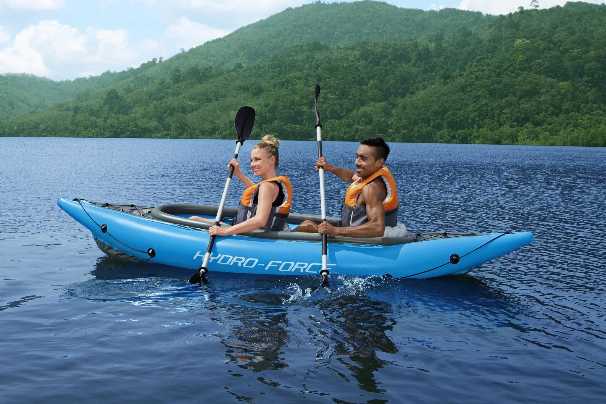 Bestway Hydro force Bestway - Hydro force - Kayak - Cove Champion X2