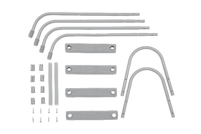 Bestway Flowclear Bestway - FlowClear - Escaliers Bâtiment Piscine - 84 cm