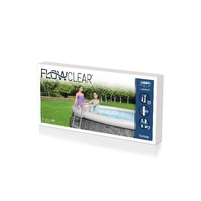 Bestway Flowclear Bestway - Flowclear - Trap Opbouw Zwembad  - 84 cm